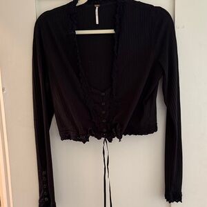 Free People going out top